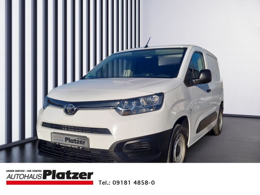 Toyota Proace 2022
