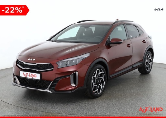 Kia XCeed 2026