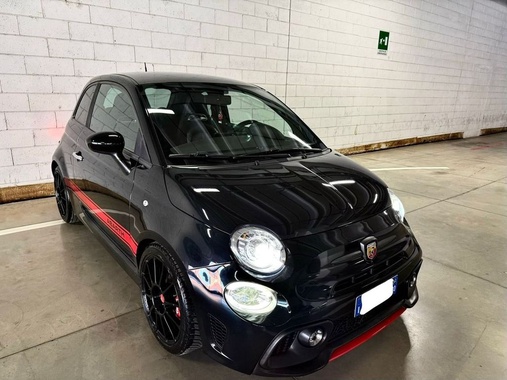 Abarth 595 2016