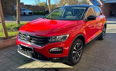 Volkswagen T-Roc 2021