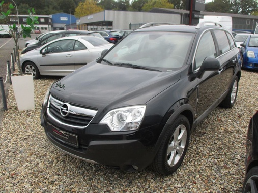 Opel Antara 2011