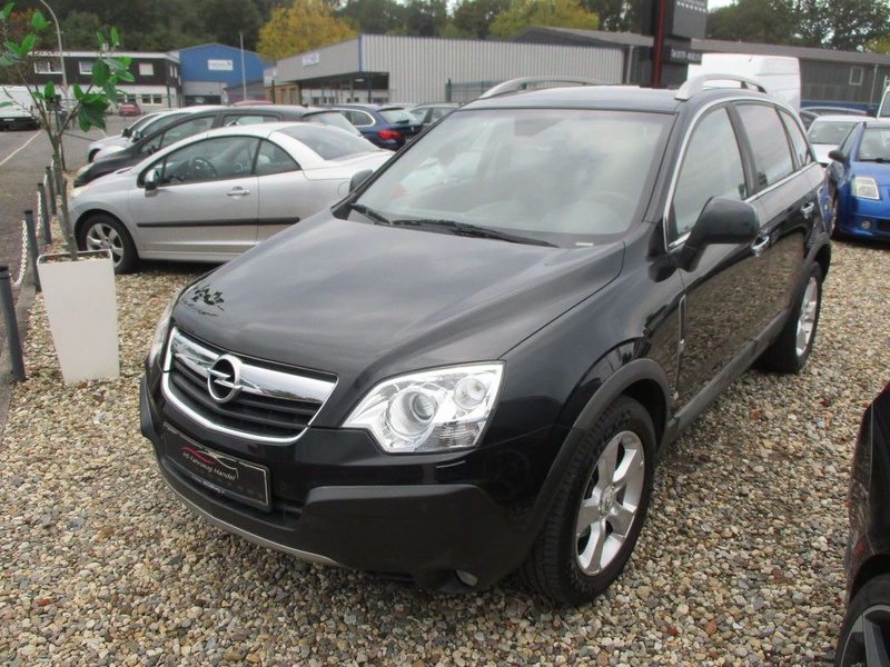 Opel Antara