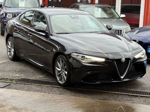 Alfa Romeo Giulia 2019