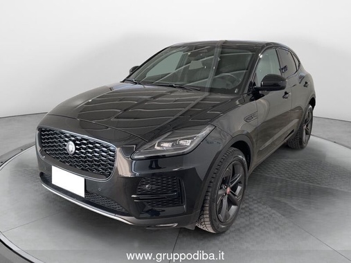 Jaguar E-Pace 2022