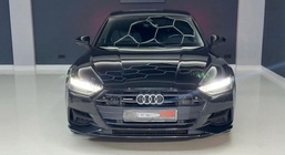 Audi A7 2019