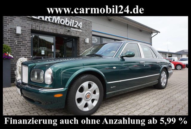 Bentley Arnage