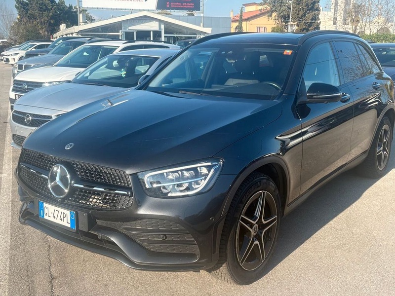 Mercedes-Benz GLC-Class