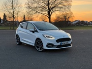 Ford Fiesta 2019