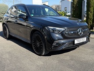Mercedes-Benz GLC-Class 2025