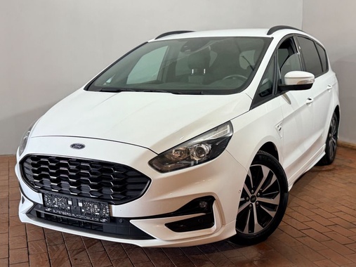 Ford S-Max 2022