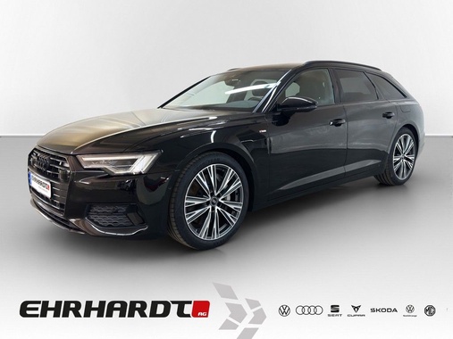 Audi A6 2023