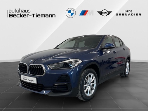 BMW X2 2022