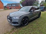 Audi Q5 2019