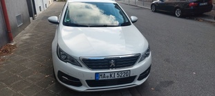 Peugeot 308 2020
