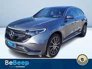 Mercedes-Benz EQC 2021