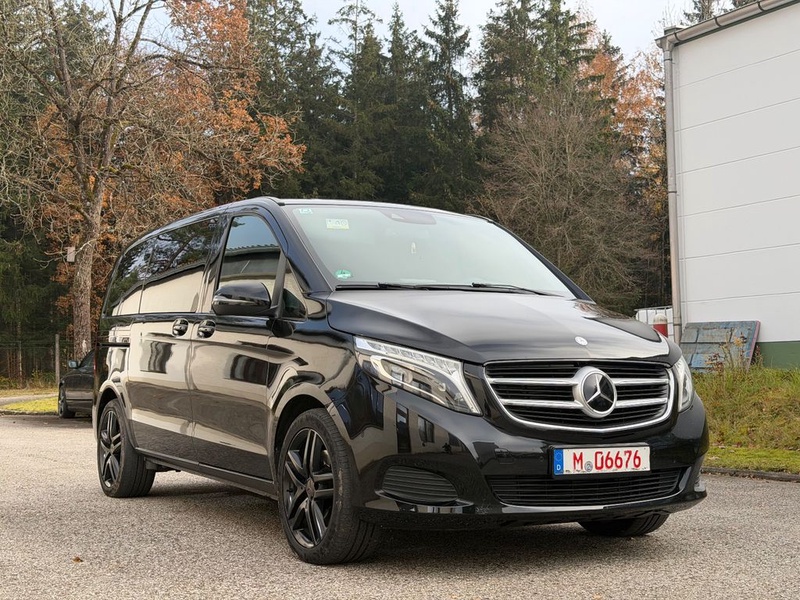 Mercedes-Benz V-Class