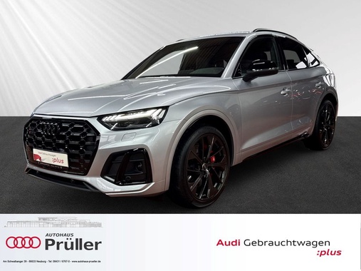 Audi SQ5 2025