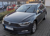 Volkswagen Passat 2019