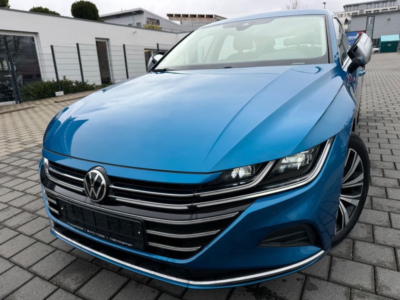Volkswagen Arteon