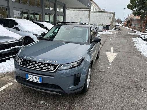 Land Rover Evoque 2022