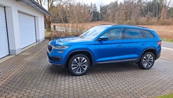 Skoda Kodiaq 2022