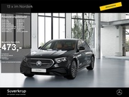 Mercedes-Benz E-Class 2025