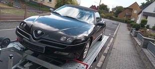 Alfa Romeo Spider 1998