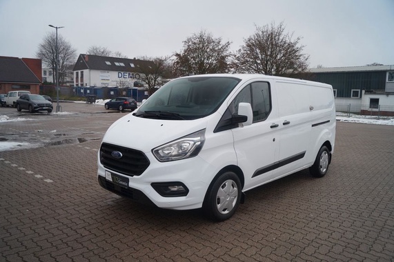 Ford Transit Custom 2020