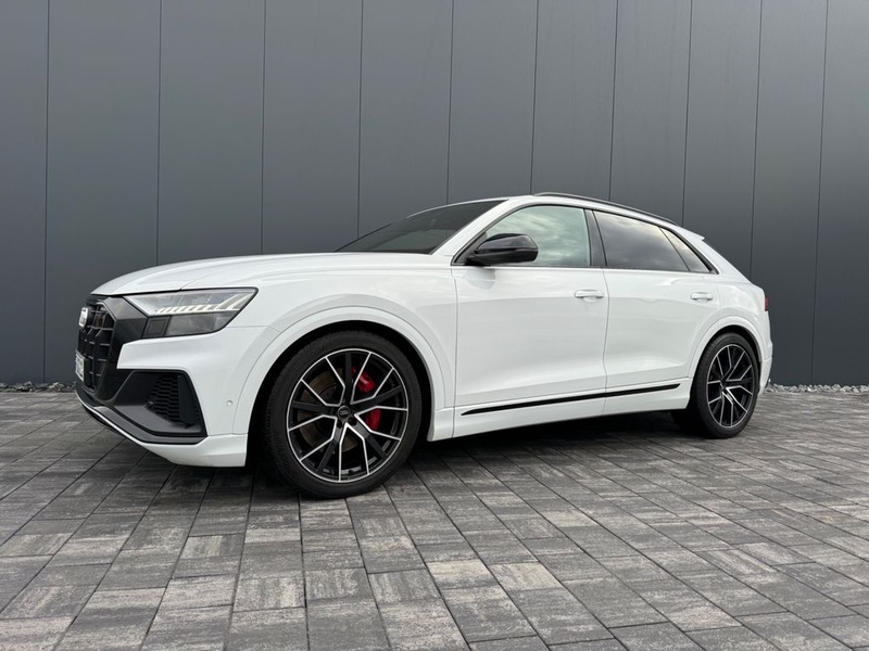 Audi SQ8