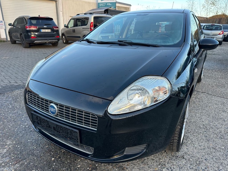 Fiat Grande Punto