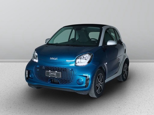 Smart ForTwo 2022