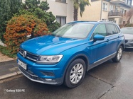 Volkswagen Tiguan 2019