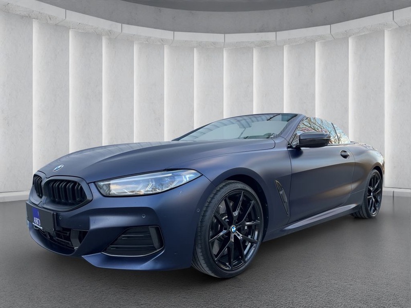 BMW 8 Series