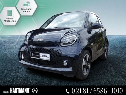 Smart ForTwo 2024
