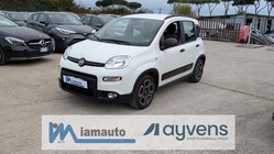 Fiat Panda 2021