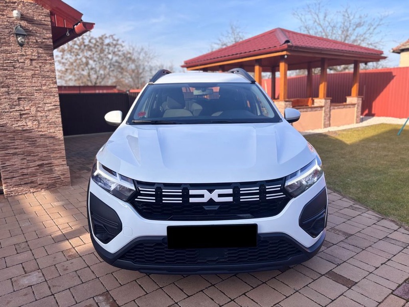 Dacia Jogger