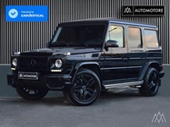 Mercedes-Benz G-Class 2008