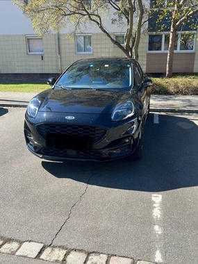 Ford Puma 2021