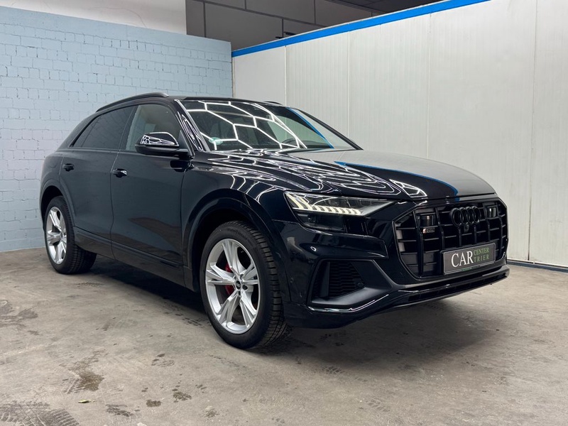 Audi SQ8