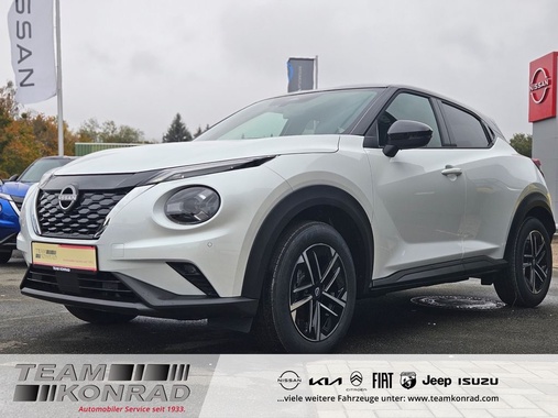 Nissan Juke 2025