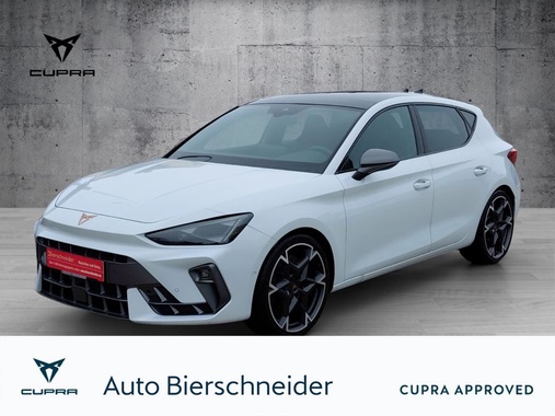 Cupra Leon 2025
