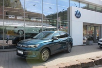 Volkswagen Tiguan 2025