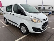 Ford Transit Custom 2018