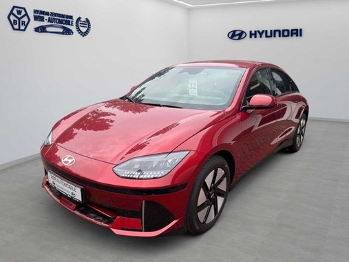 Hyundai Ioniq6 2024