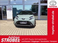 Toyota Aygo 2025