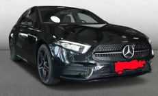 Mercedes-Benz A-Class 2022