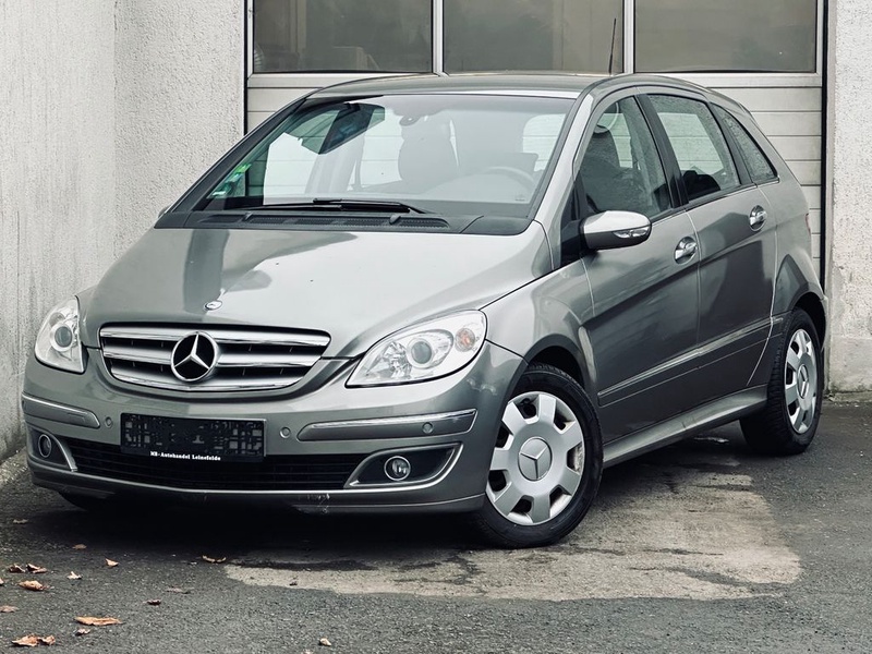 Mercedes-Benz B-Class