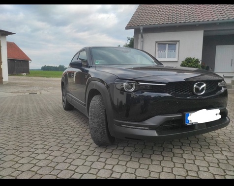 Mazda MX-30 2023