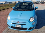 Fiat 500 2011