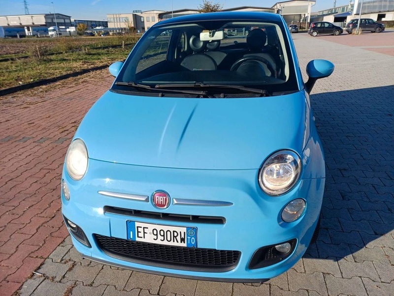 Fiat 500